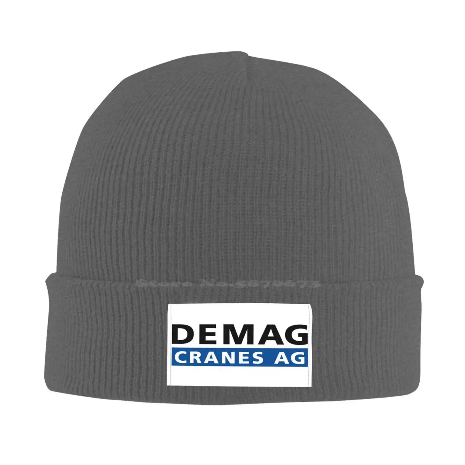 Demag Cranes AG Logo Fashion cap quality Baseball cap Knitted hat