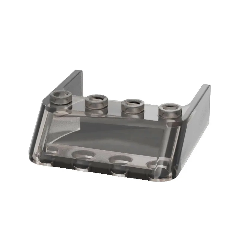 

[22Pcs]【50g】 Model 6238 4x4x1 Car Glass, Children DIY STEM Building Blocks Toy, Gifts for MOC creators Group