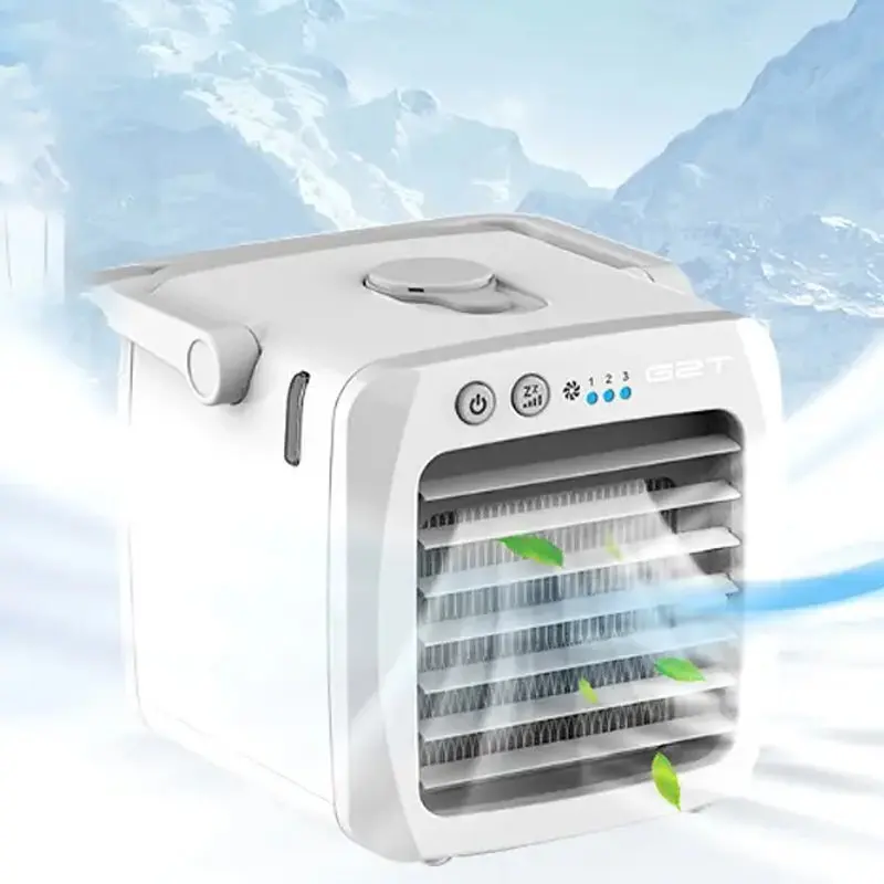 Portable Mobile Cooler Mini Usb Small Fan Portable Home Cooler