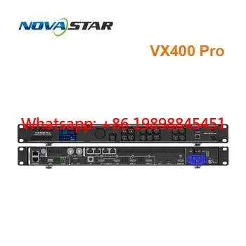 Novastar VX400 Pro 4K LED Processor 4 Ports 2.6M Pixels Metal Controller