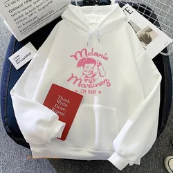 Loose Fit Cute Pattern Hoodie for Men and Women, Autumn and Winter