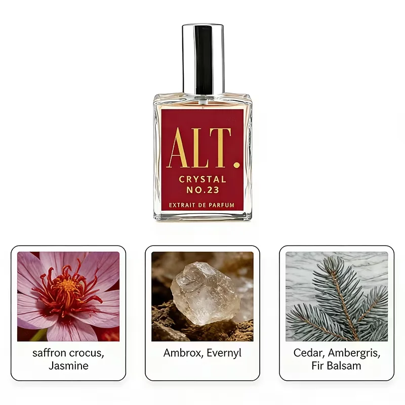 ALT Crystal No.23 Eau de Parfu - Fragrance Perfume Usa recensione e prezzo
