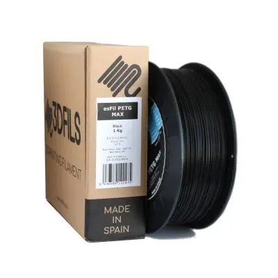 Filament PETG Max esFil 1,75mm 1Kg 3DFils