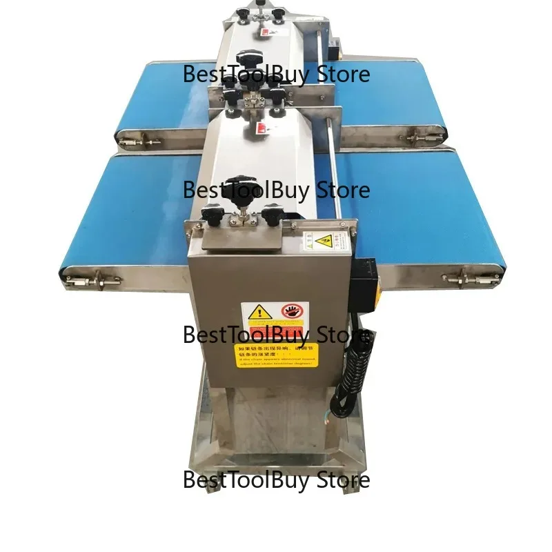 High Performance Fresh Meat Slicer Steak Slicing And Cutlet Making Machine For Meat Processing