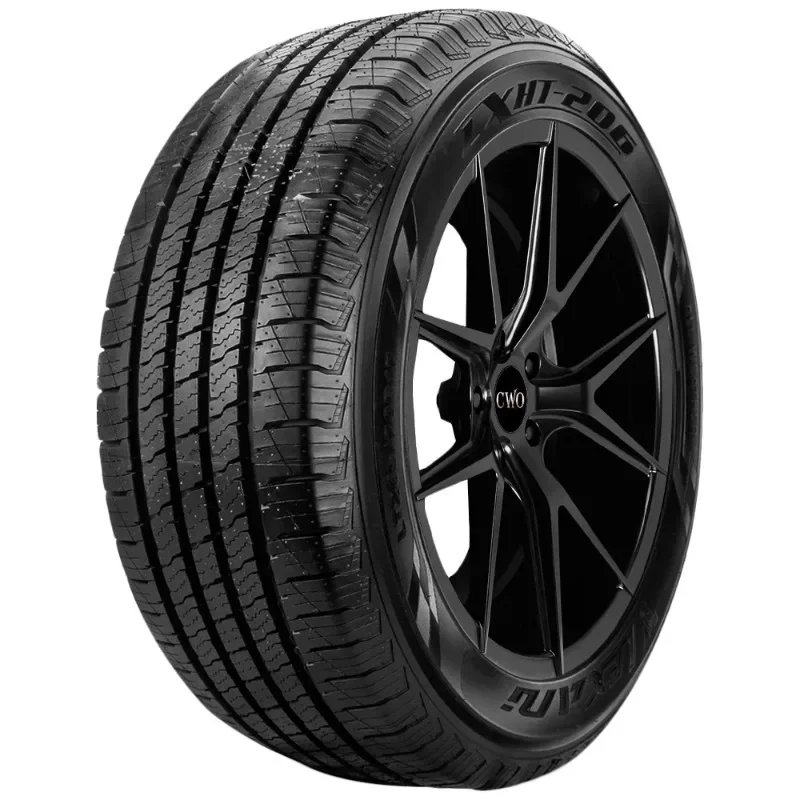 

P235/70R16 Lexani LXHT-206 107T XL Black Wall Tire