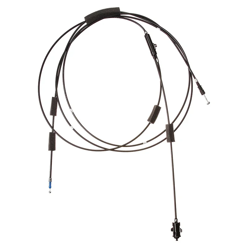 Car Trunk Fuel Door Release Cable 74880S5A305 Auto Replacement Parts for Honda Civic 4Door 1.3/1.7L 2001 2002 2003 2004 2005
