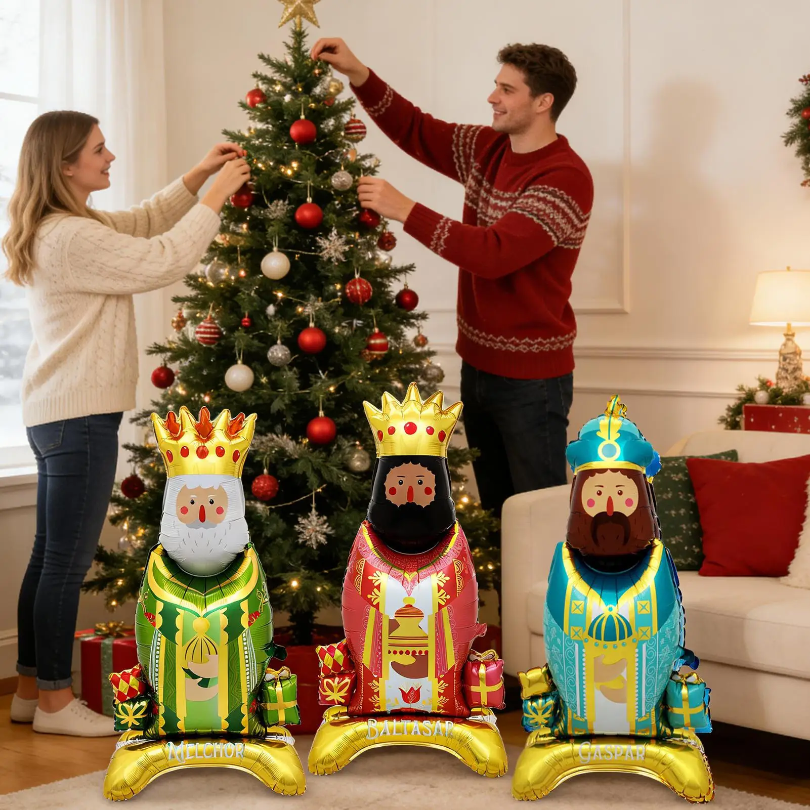 Thumbnail 3 - #15 Low Price Inflatable Party Decorations Deals