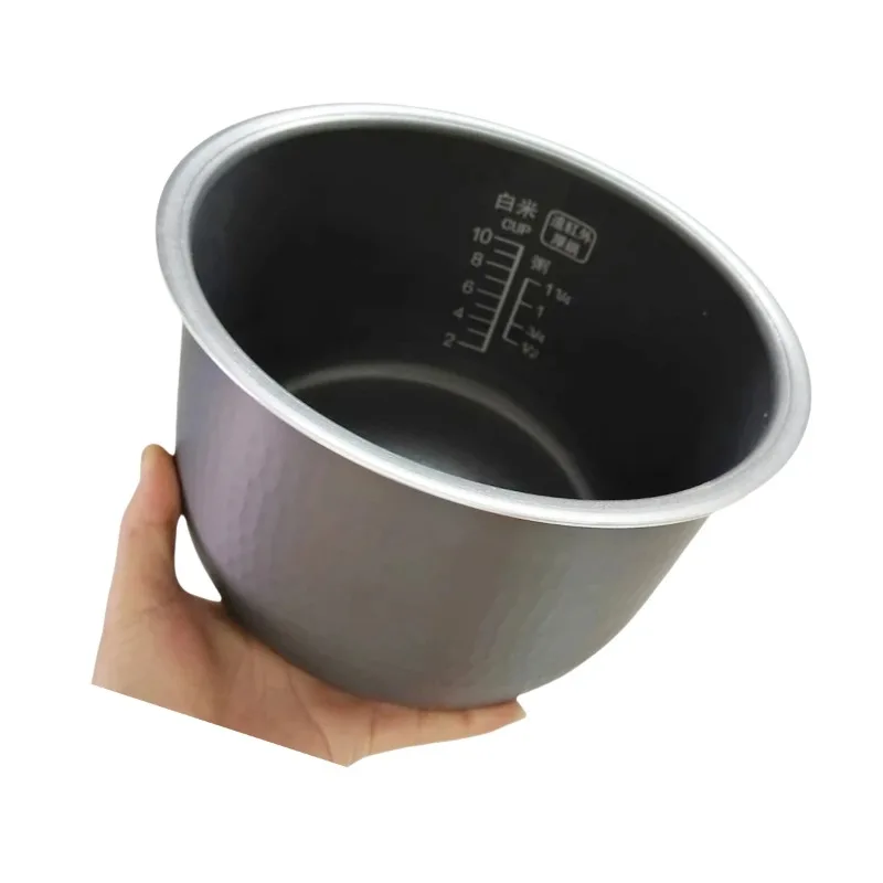 5L Non-stick Inner Pot Fit SR-ND18 SR-NA18 SR-CNB18 SR-CNC18 Replacement Cooker Parts