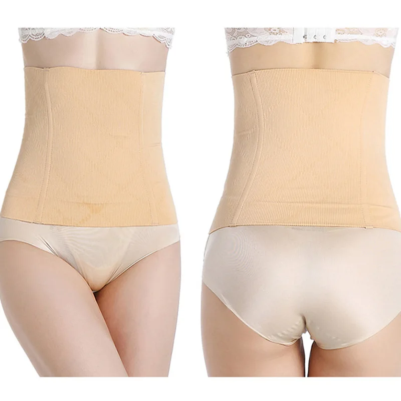 US Shipping Postpartum Belly Recovery Band After Baby Tummy Tuck Belt Slim Body Shaper Tummy Control Body Shapers Corset