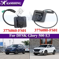 Kamshing Rear Camera For DFSK Glory 500 E3 Reverse Image Camera Collision Avoidance Radar Rear View Camera