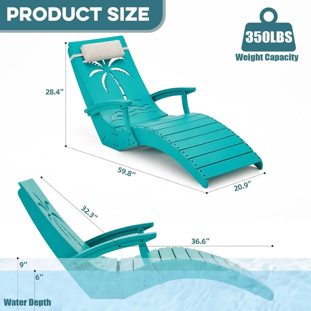 Thumbnail 3 - #9 Trending Sunloungers Right Now