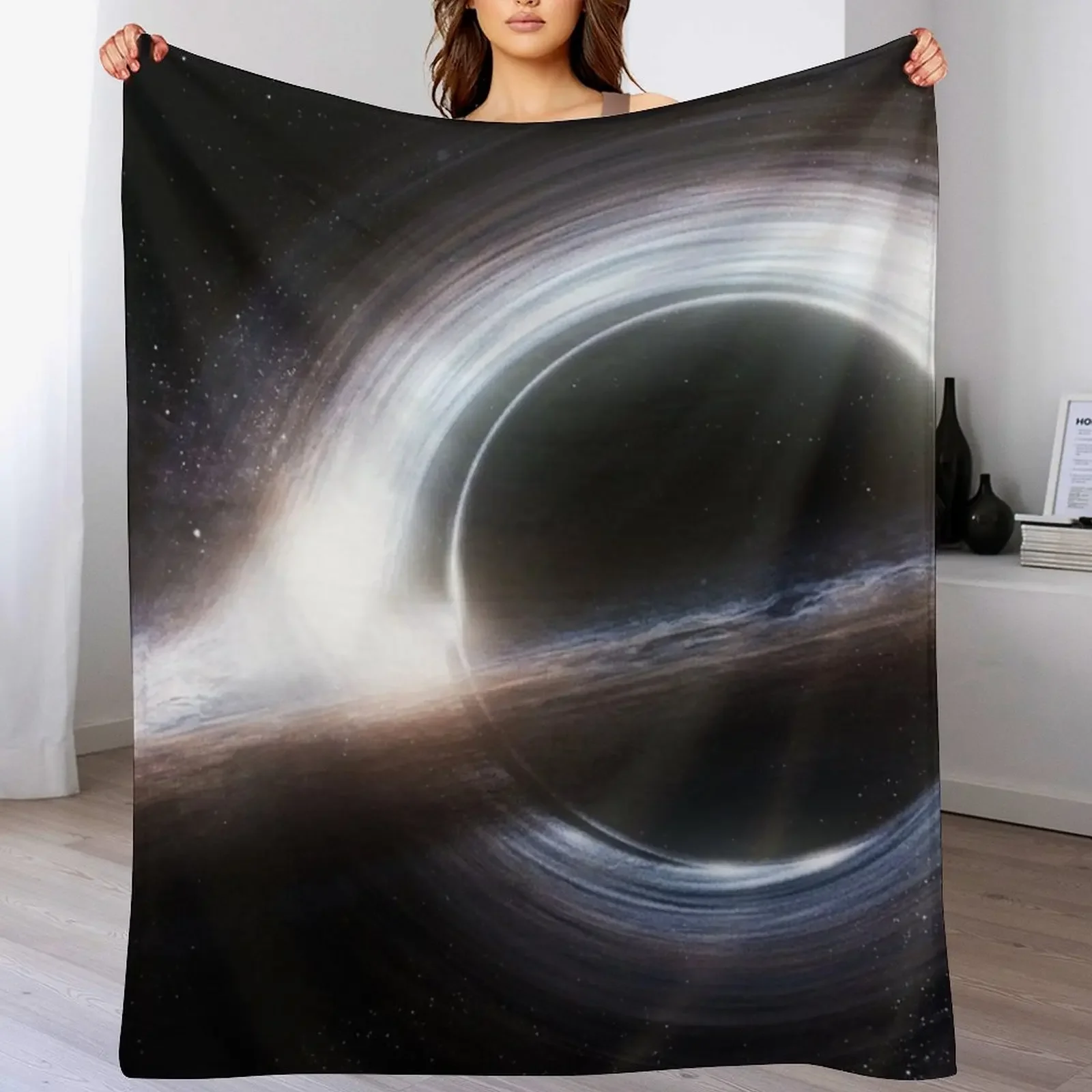 

Gargantua Throw Blanket Faux Fur Soft Warm Blanket for Bed