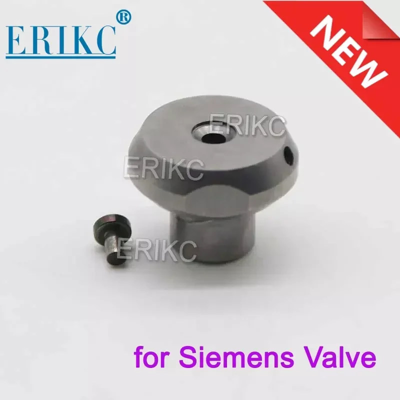 For Siemens Bk2q9k546ag Pizeo Injection Valve E1023605 New Diesel Fuel Common Rail Pizeo Valve Set for BK2Q-9K546-AG