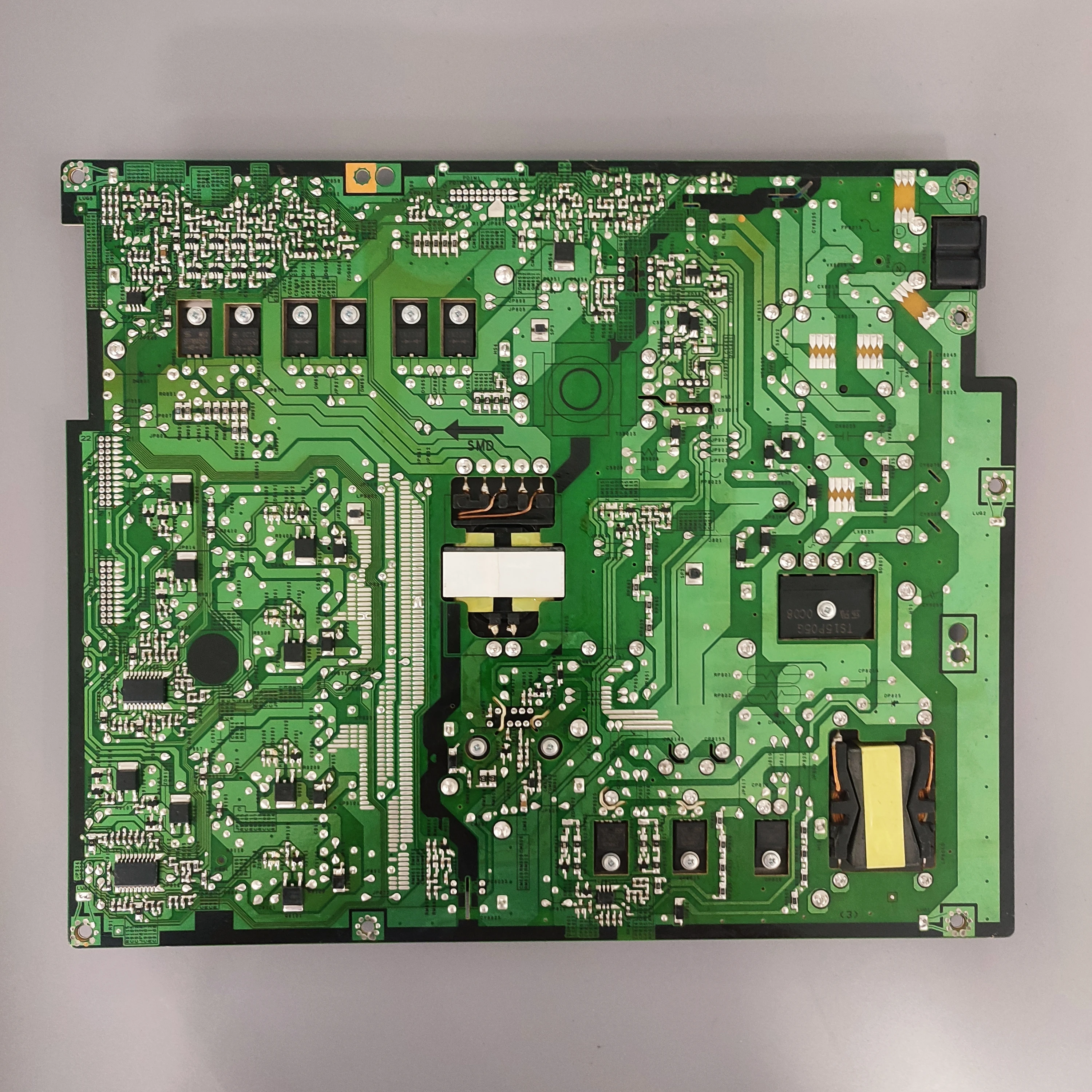 Untuk BOARD TV/ZA TV POWER SUPPLY BOARD BN44-00537A U3-1 telah diuji untuk bekerja dengan benar