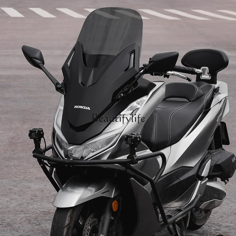 Applicable to PCX160 modified forward windshield kit