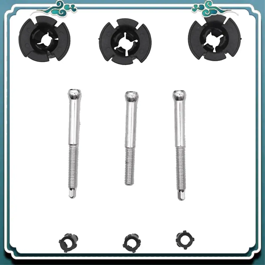 

ABTU-4H0998561 Черный комплект оборудования датчика расстояния системы управления для гольфа - A3 A4 A5 A6 A7 A8 Q5 Q7 RS4 для Skoda Octavi
