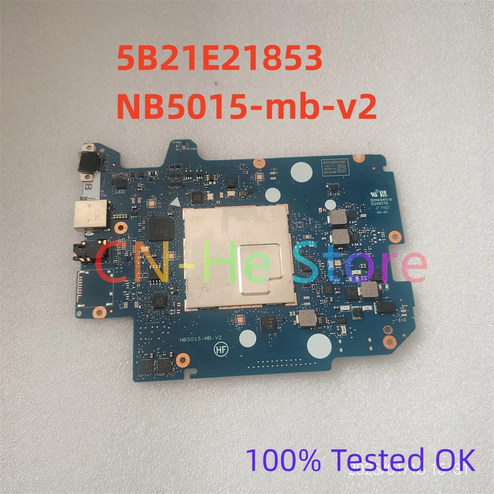 

Материнская плата для планшета Lenovo Chromebook 11M836 82KM 100E 2ND GEN MB 82Q3 MT8183 UMA 4G 32G NOK 5B21E21853 nb5015-mb-v2