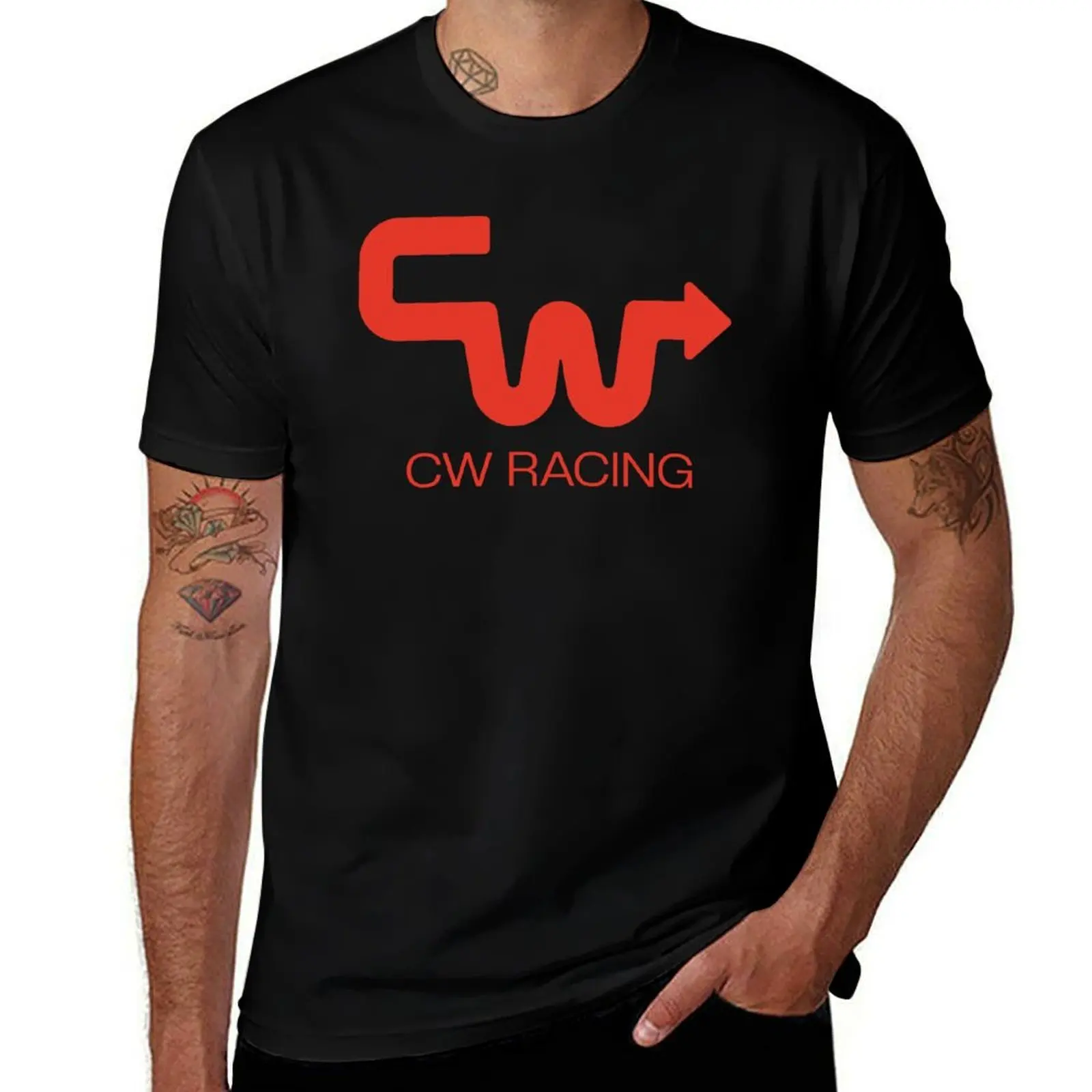 Bmx Cw Racing T-Shi…
