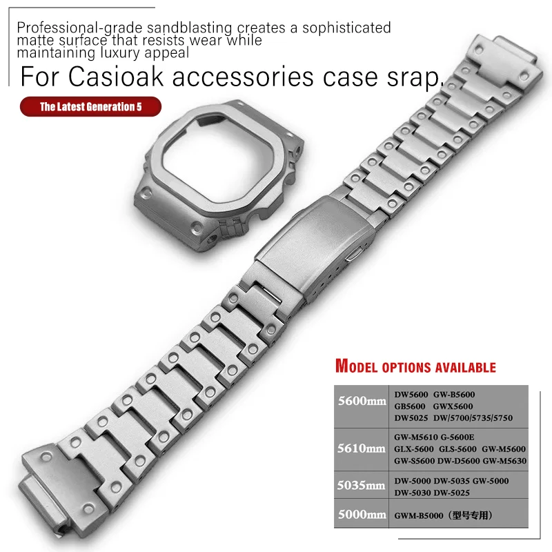 時計 DAMUE 5600-Titanium 5600-Titanium – DAMUE ONLINE STORE
