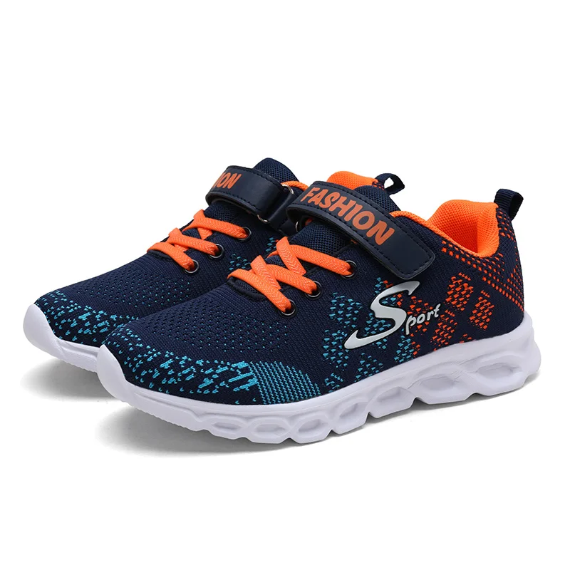 Kids Shoes Running Boys School Spring Casual Sports Sneakers boys