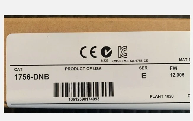 Brand New Original 1756-DNB   Bridge/Scanner Module 1756DNB Fast Delivey