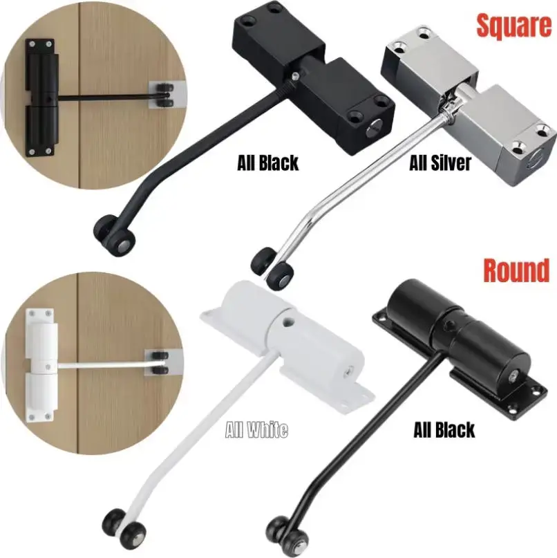 automatic-door-180-degree-closer-metal-adjustable-heavy-duty-safety-spring-silence-durable-convert-hinged-door-interior-exterior