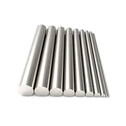 Stainess Steel 304 Round Rods Bars Ground Bearing Shaft