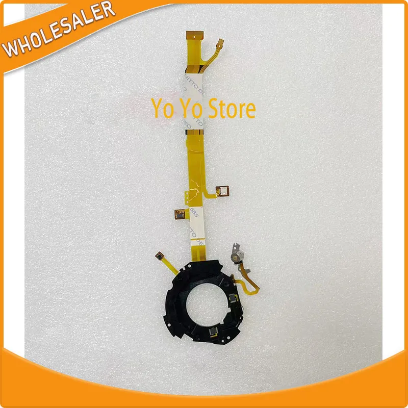 

Wholesaler for Canon RF 24-105 F4 Aperture Group Lens Stock Camera Repair Parts