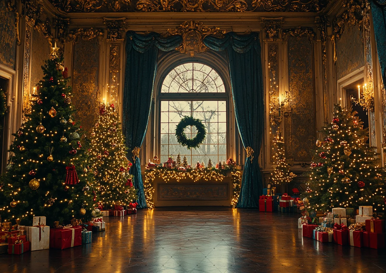 Royal Golden Hall Arch Window  - огляд і ціна Portrait Photography With Lighting