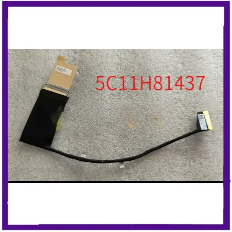 

EDP ЖК-кабель 5C11H81437 Lvds кабель WQHD экран линии для Lenovo Thinkpad T14s Gen 3 21BR 21BS 21CQ 21CR