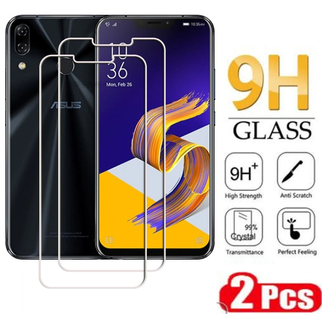 2PCS Hd Tempered Gl…