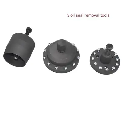 Universal Suspension Strut Split Hub Steering Knuckle Spreader Tool for Volkswagen Audi BMW Ford Peugeot Citroën 6 best sales bmw crankshaft tool - №4