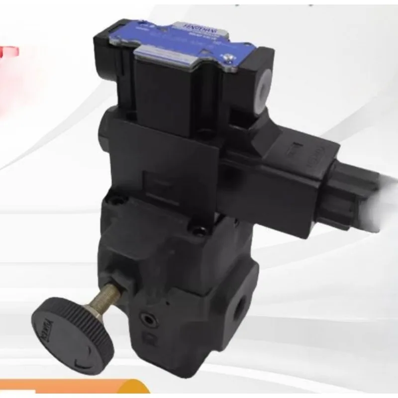 Peças para válvula de alívio solenóide FENGTEHANG BSG/T03/06/102B3A24N 6 Regulador