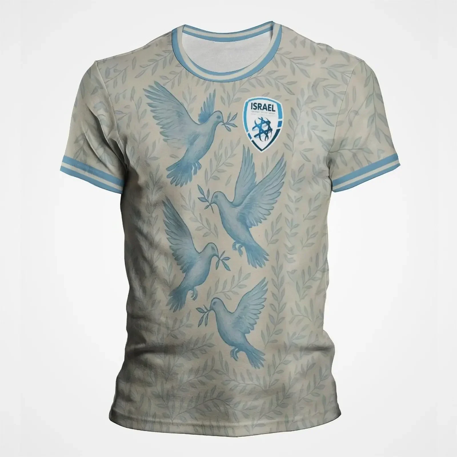 

2025 Summer Trend Short Sleeved 3D Printed Sports T-shirt Cool Streetwear Sports Unisex Outdoor Breathable Quick Drying Top 6XL