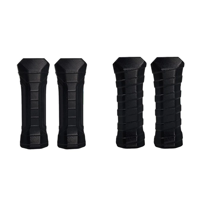 Envoltórios de remo de bola de ping-pong, 2 peças de apertos de remo de bola antiderrapantes, suprimentos de pickleball para treinamento, prática de competição