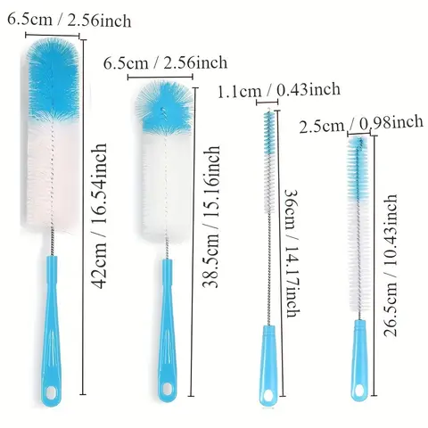 6 best sales बोतल क्लीनर - №2