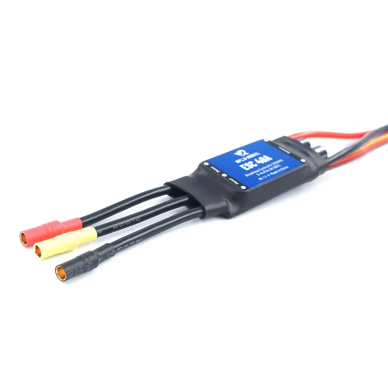 Xfly Xunfei Model 40a Brushless Electric Control Aircraft Model Special Rc Plane Accessories Esc