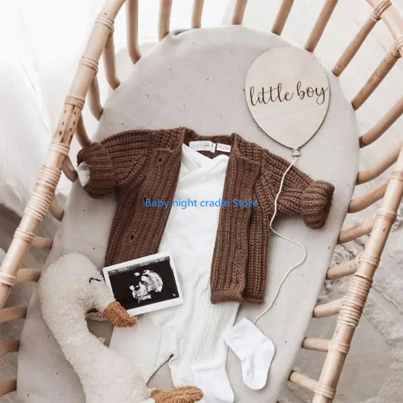 J2FF Fotoshoot Ballon Props Baby Foto Props Fotostudio Achtergrond Muursticker