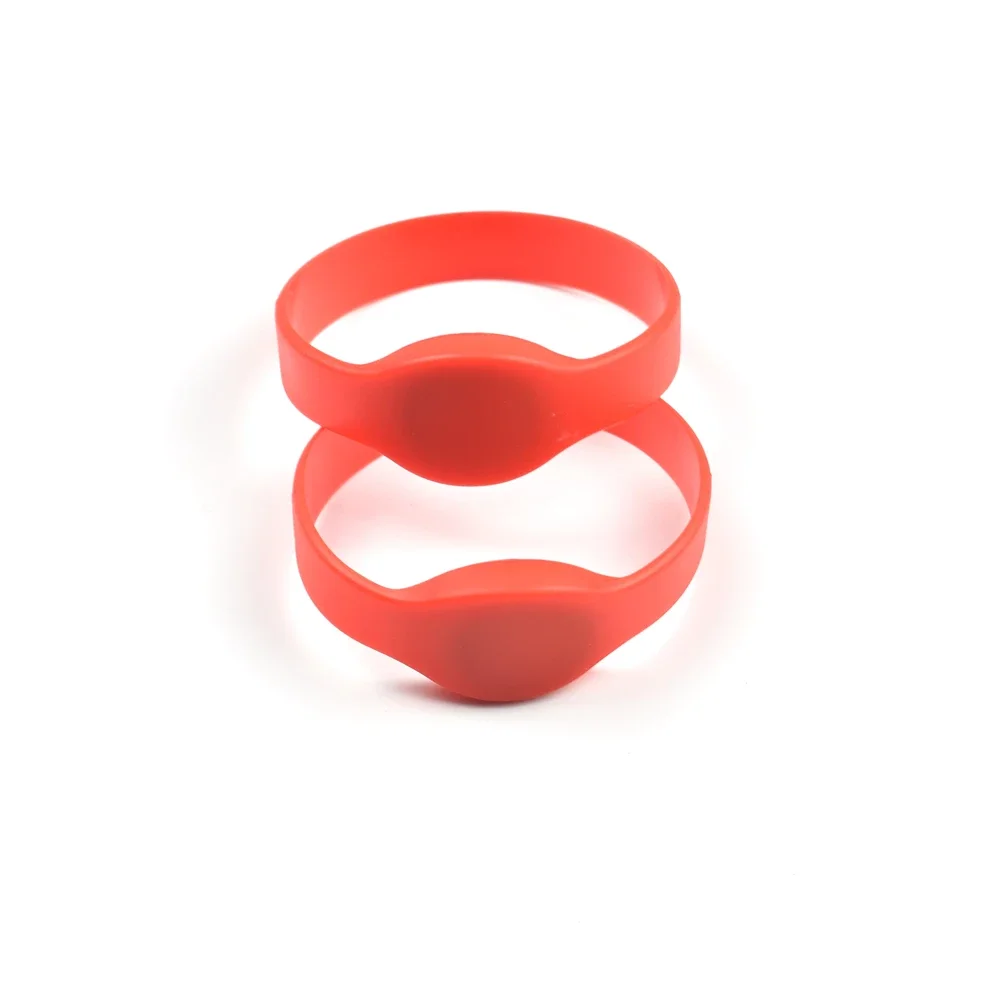 5PCS TK4100 Waterproof Sensing Wristband 125Khz Access Control Read Only Token RFID EM4100 Smart Chip Bracelet Card Key