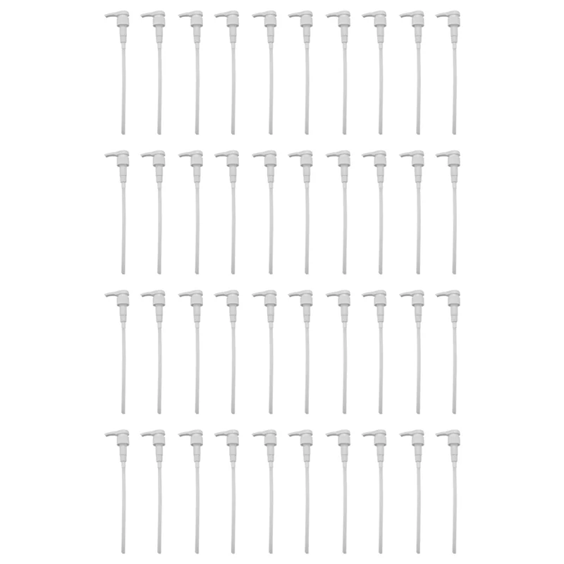 【COUPON!】 Pompe universelle pour shampoing/après-shampooing pour bouteille, 1 L/33,8 Oz., pièce 40