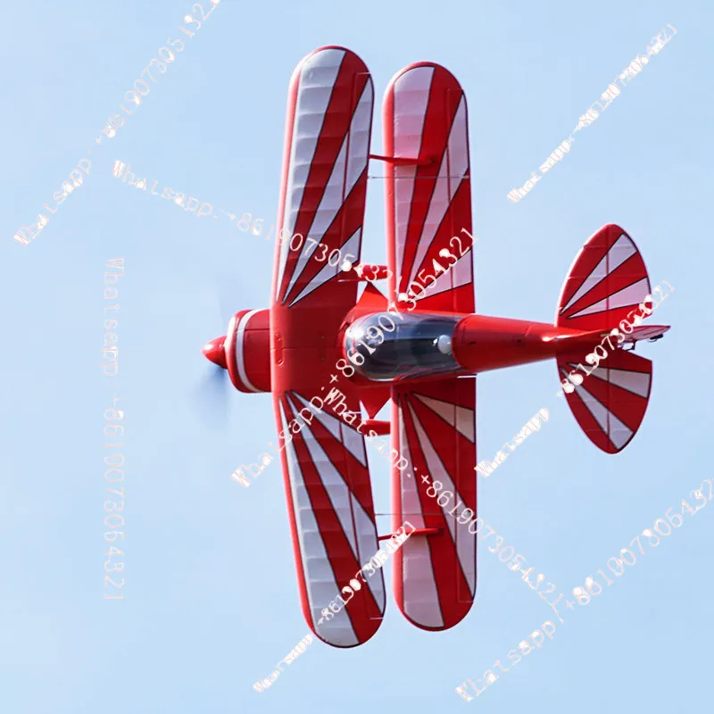 

1400Mm image true double-wing remote control electric assembly model aircraft model