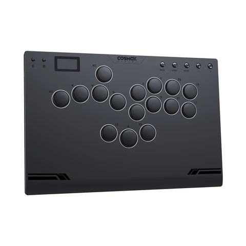 Haute42 M-Ultra Gen 2 Aluminium Alloy Fightstick Leverless Hitbox…
