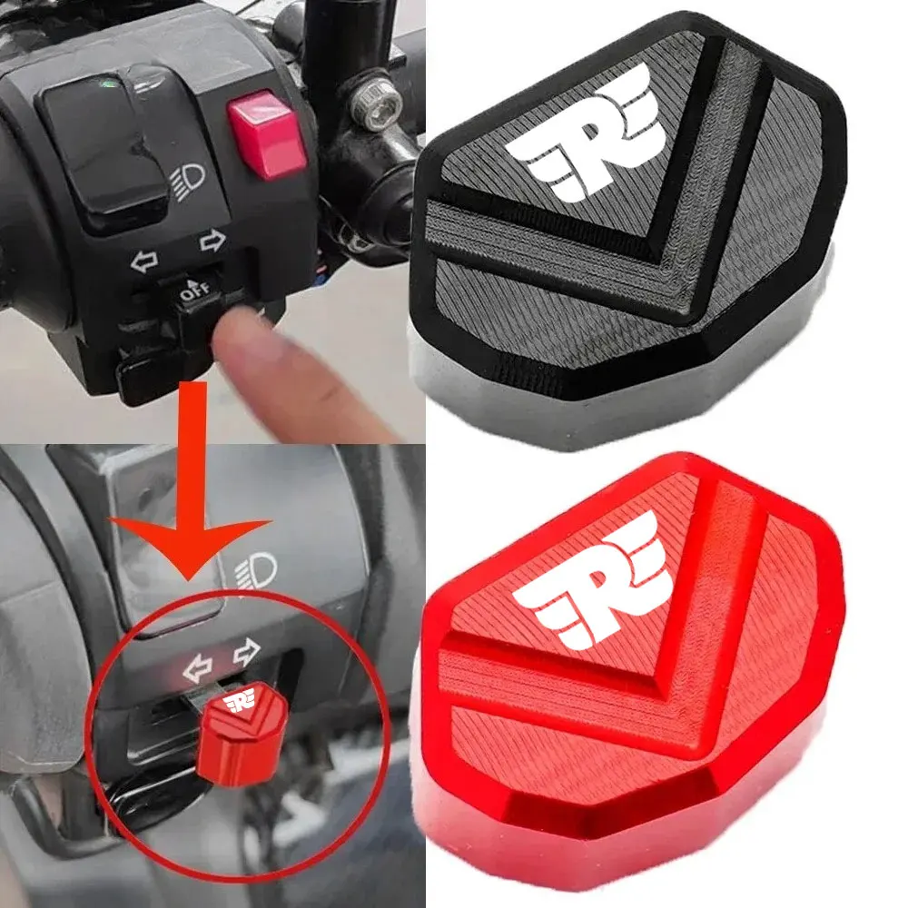 Switch Turn Signal Switch Key Cap  For Royal Enfield Guerrilla 450 Bullet/Classic 350 500 Interceptor 650 Himalayan 450 411