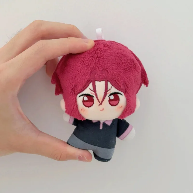 En Existencia, Muñeco de Peluche de Algodón de 10 cm del Club de Natación Iwatobi, Regalo de Cumpleaños para Fans, Adorno para Mochila