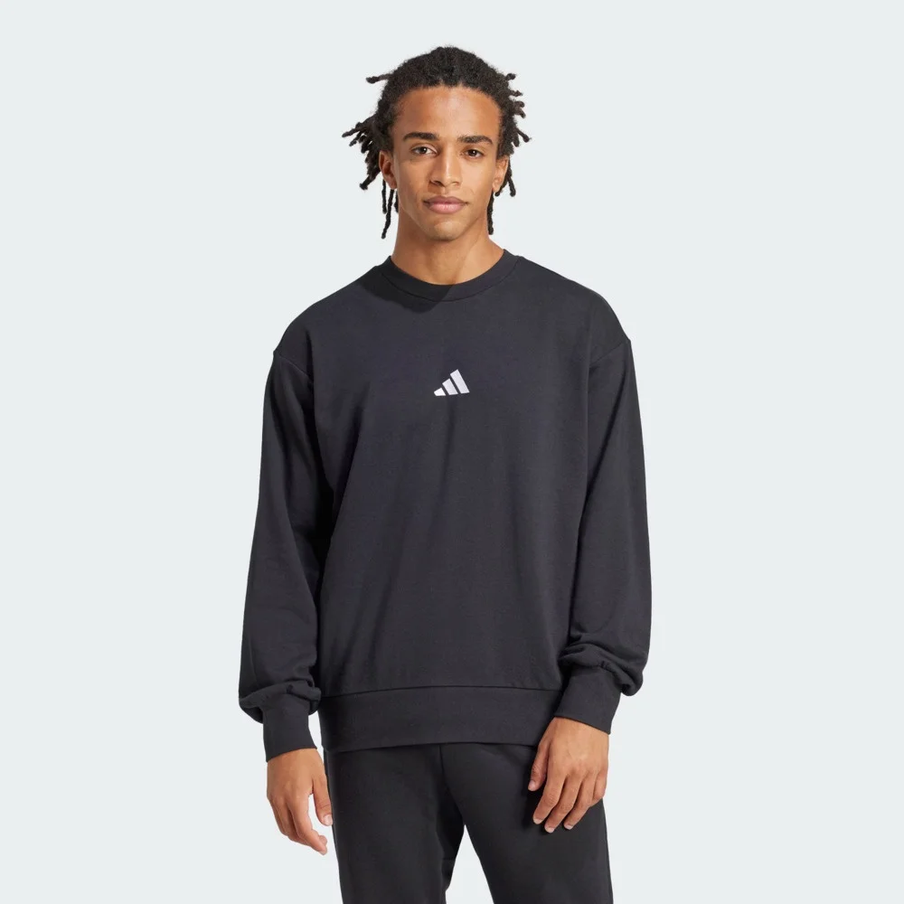 

Мужская толстовка с капюшоном Adidas M FEELCOZY SWT для спорта и отдыха JE3837