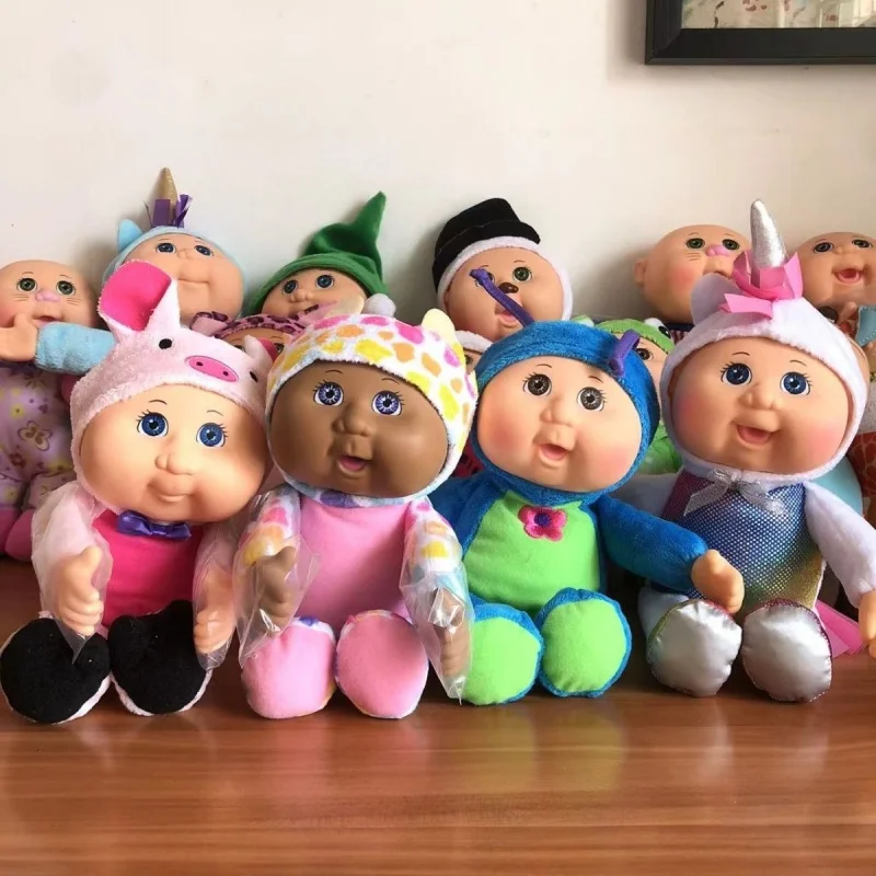 

In Stock Original Version Bulk Goods Kawaii Cabbage Doll A Few Spot Supplies Good Birthday Gifts There Are Many Different Styles