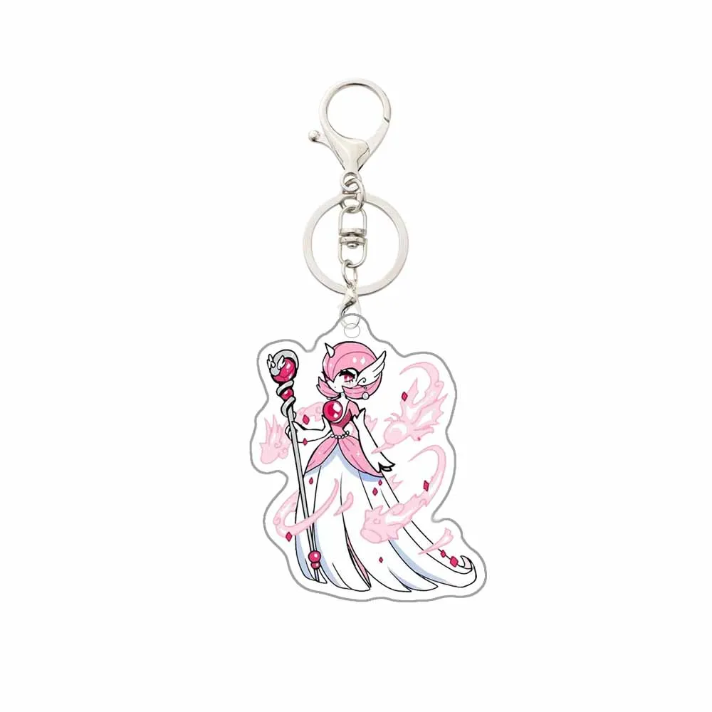 Pokemon Espeon Umbreon Sylveon Mewtwo Mimikyu Gardevoir Creativity Key Chain Bag Pendant Decoration Acrylic Keychain Accessories