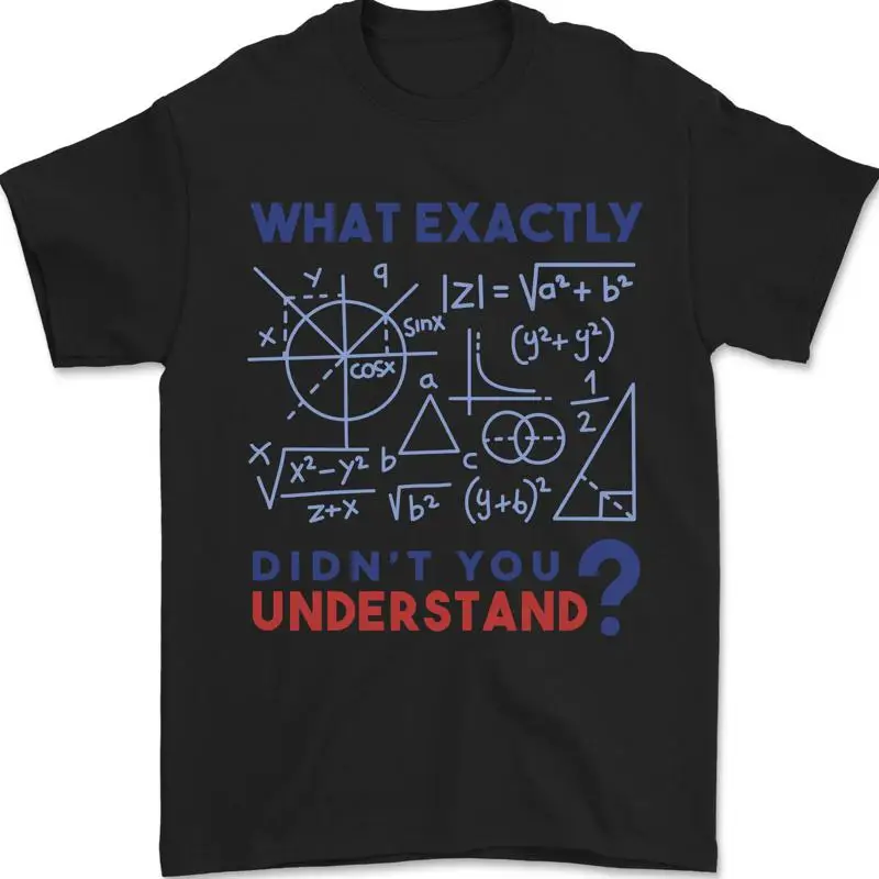 

Wembali Was Lied Dont ́ T You Verstehen Geek Herren Футболка из 100% Baumwoll