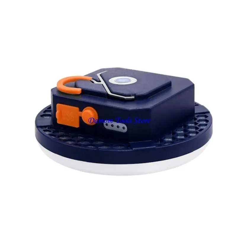 

57BE светодиодные фонари для кемпинга, фонарик для палатки, перезаряжаемые магнитные фонари, аварийные ночные лампы для уличного