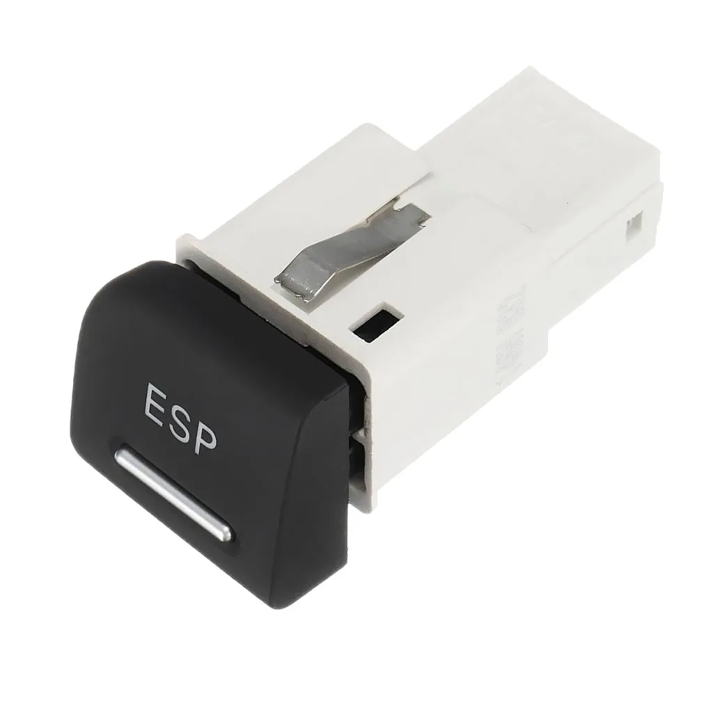 Electronic Stability Program ESP Black Switch Button for A4 S4